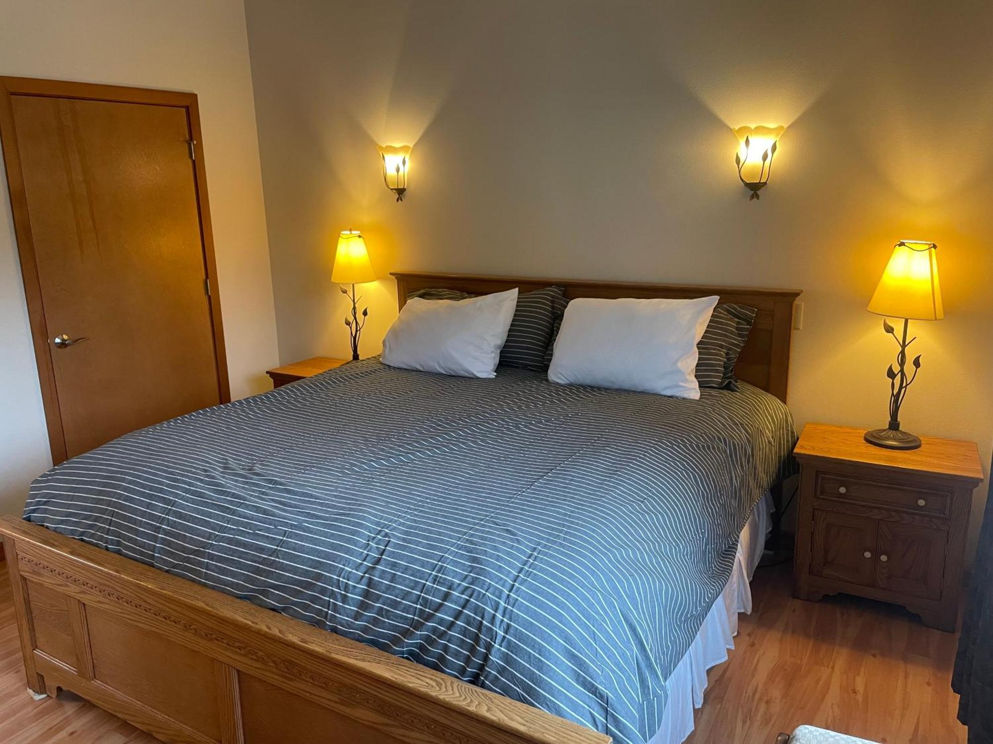 Oceanfront Allyn Apartment Luaran gambar