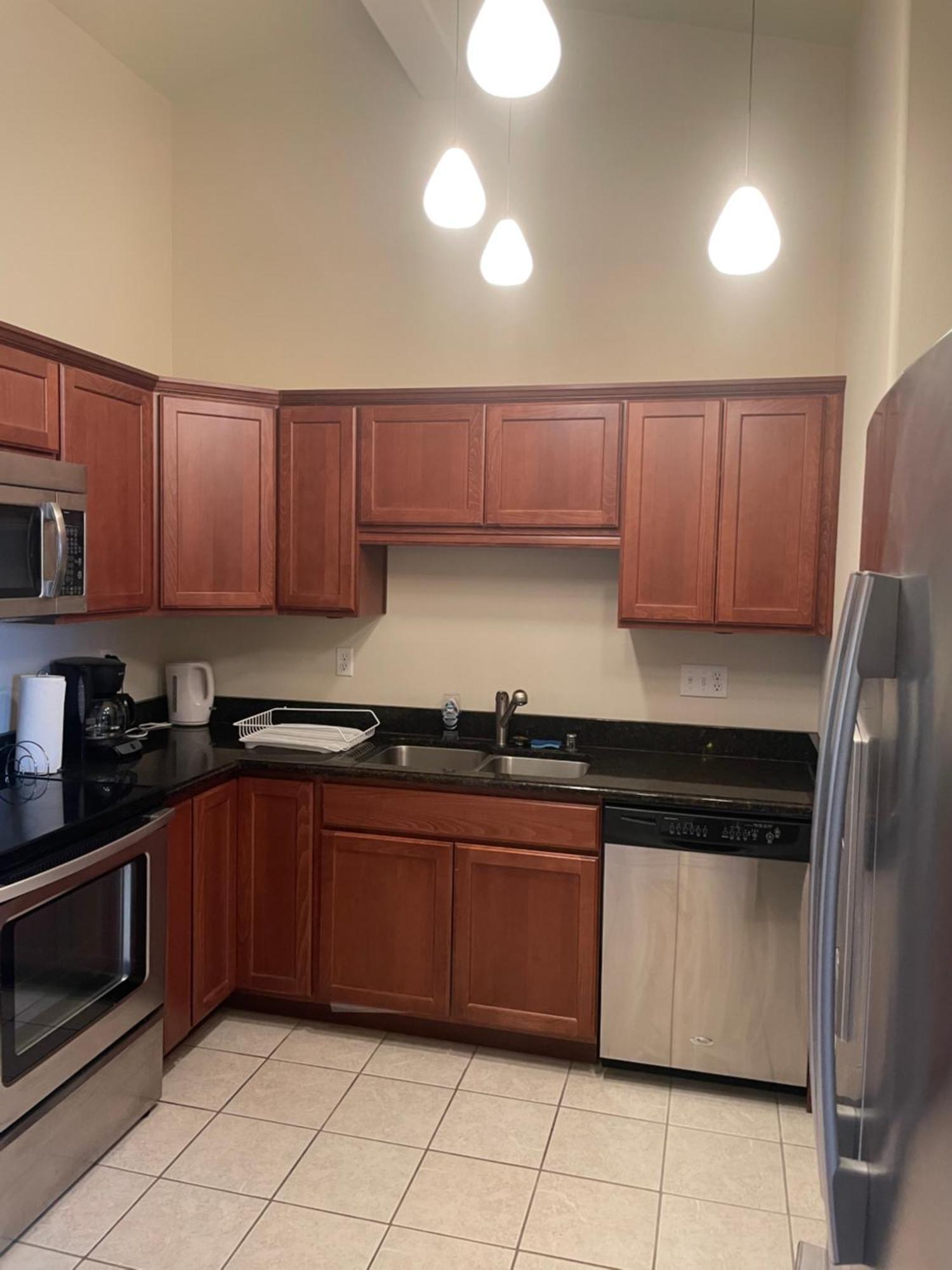 Oceanfront Allyn Apartment Luaran gambar